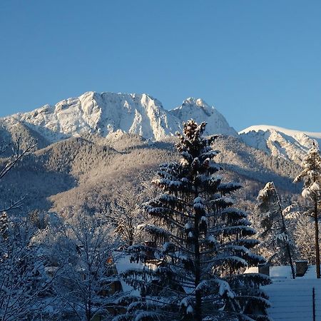 Lipowy Dwor Hotell Zakopane Exteriör bild