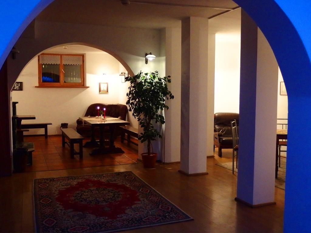 Lipowy Dwor Hotell Zakopane Exteriör bild