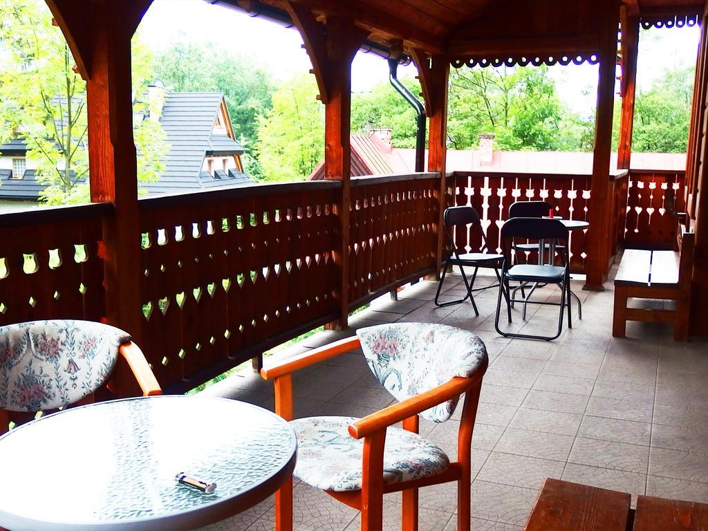 Lipowy Dwor Hotell Zakopane Exteriör bild