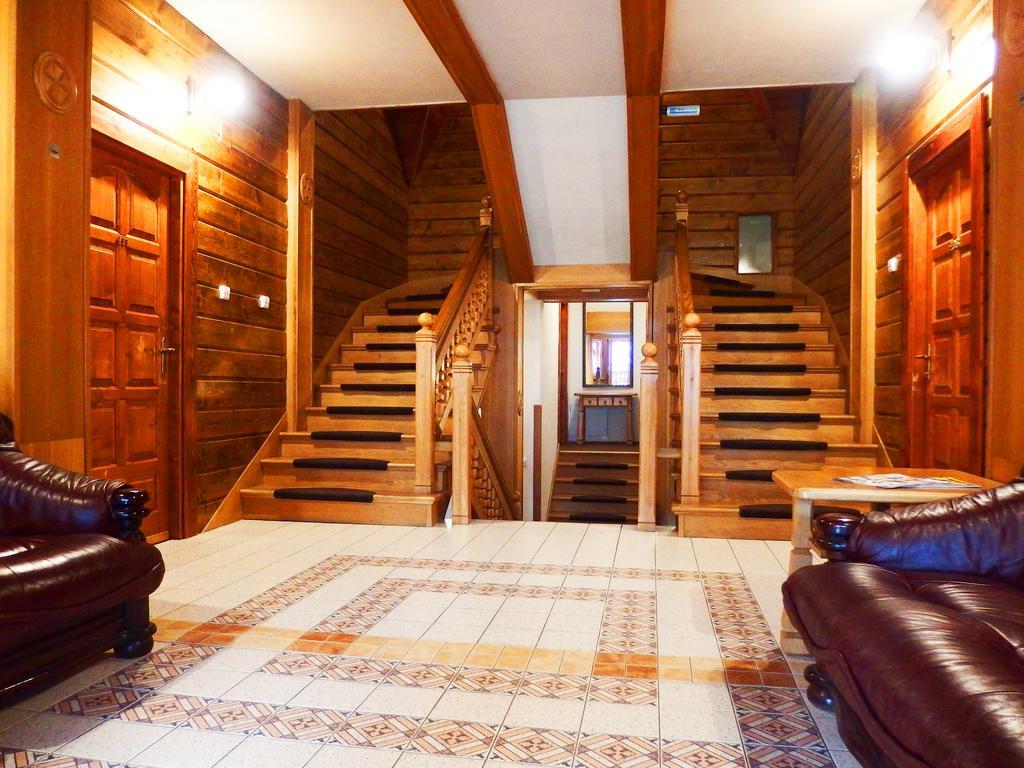 Lipowy Dwor Hotell Zakopane Exteriör bild