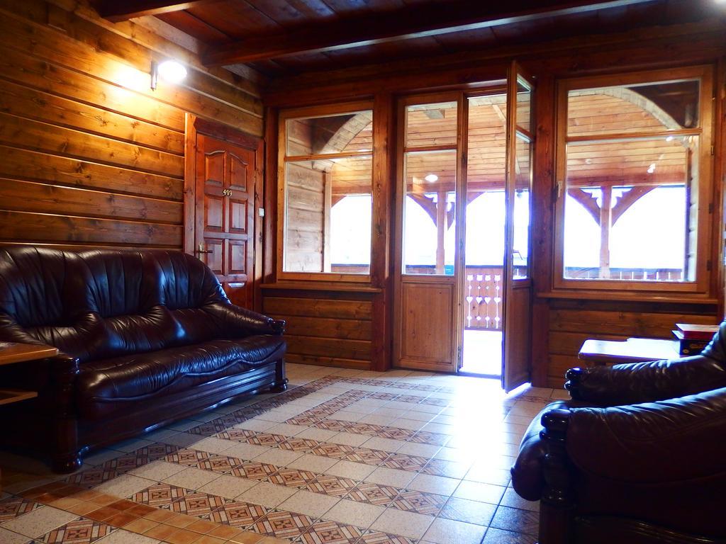 Lipowy Dwor Hotell Zakopane Exteriör bild