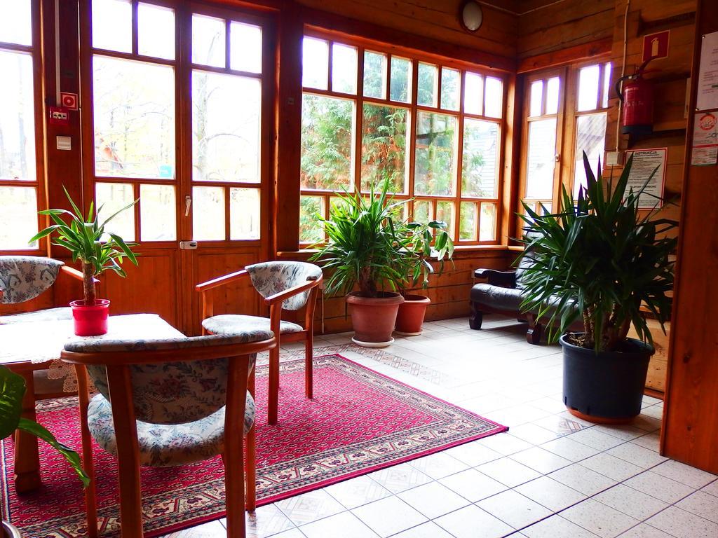 Lipowy Dwor Hotell Zakopane Exteriör bild