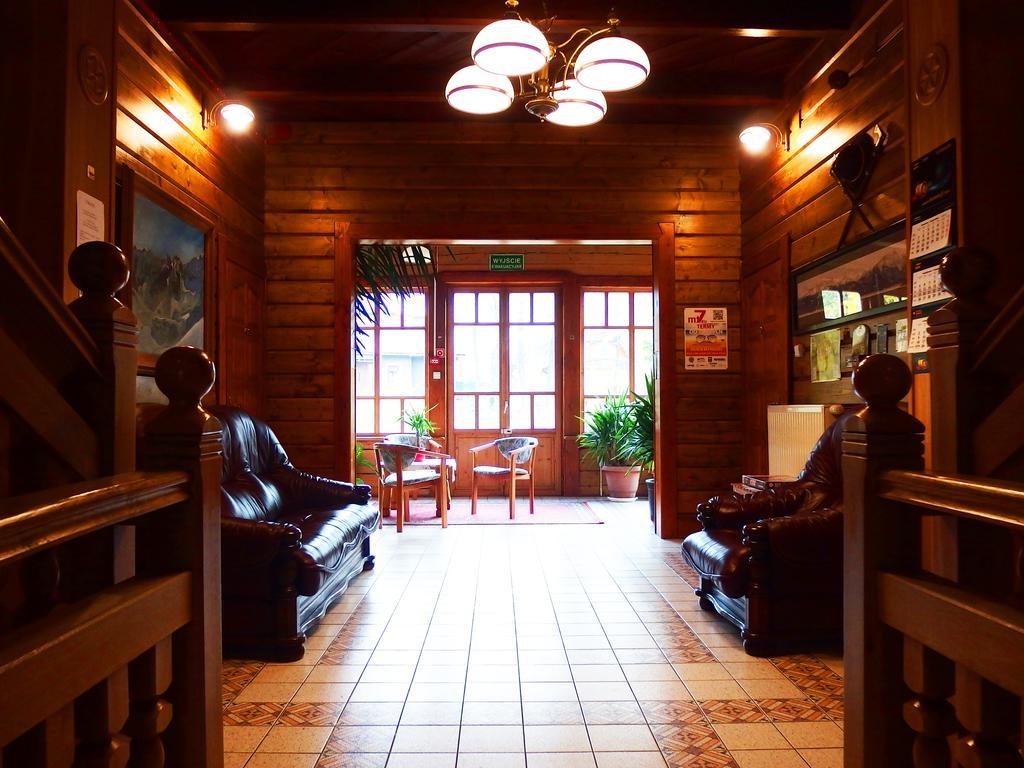 Lipowy Dwor Hotell Zakopane Exteriör bild