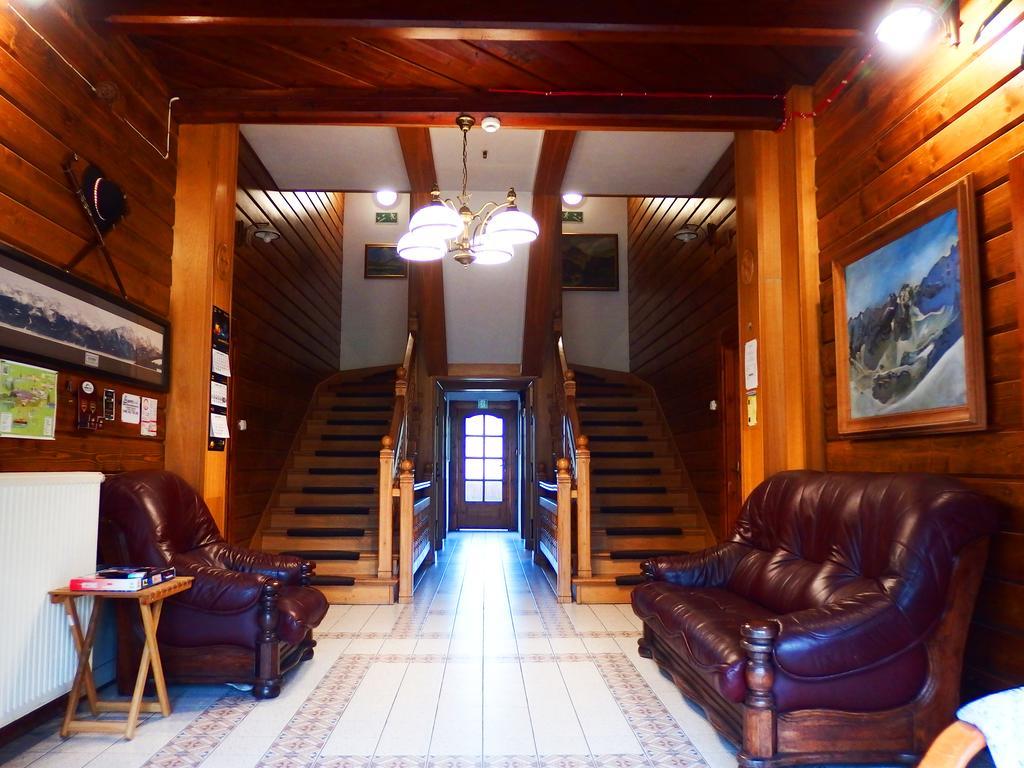 Lipowy Dwor Hotell Zakopane Exteriör bild