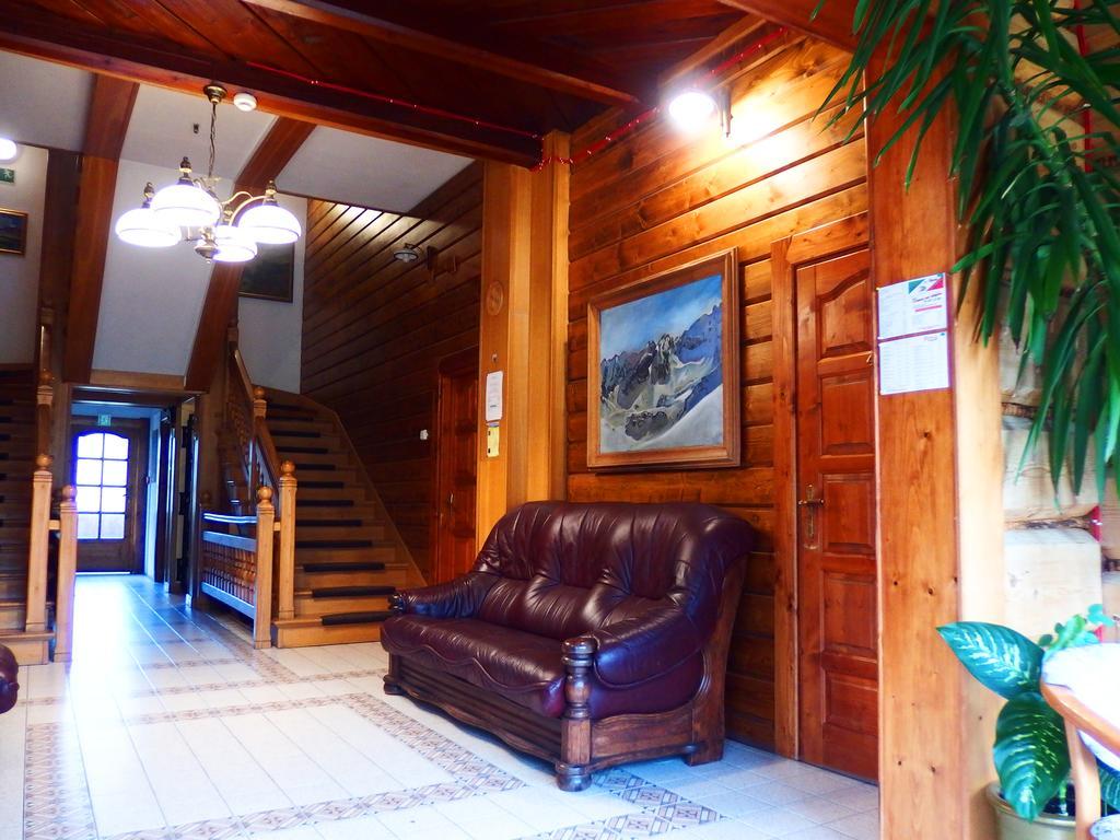 Lipowy Dwor Hotell Zakopane Exteriör bild