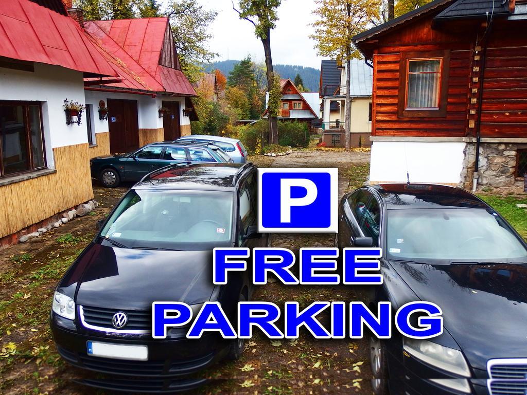 Lipowy Dwor Hotell Zakopane Exteriör bild