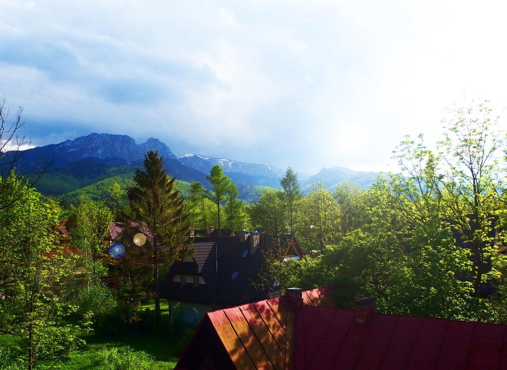 Lipowy Dwor Hotell Zakopane Exteriör bild