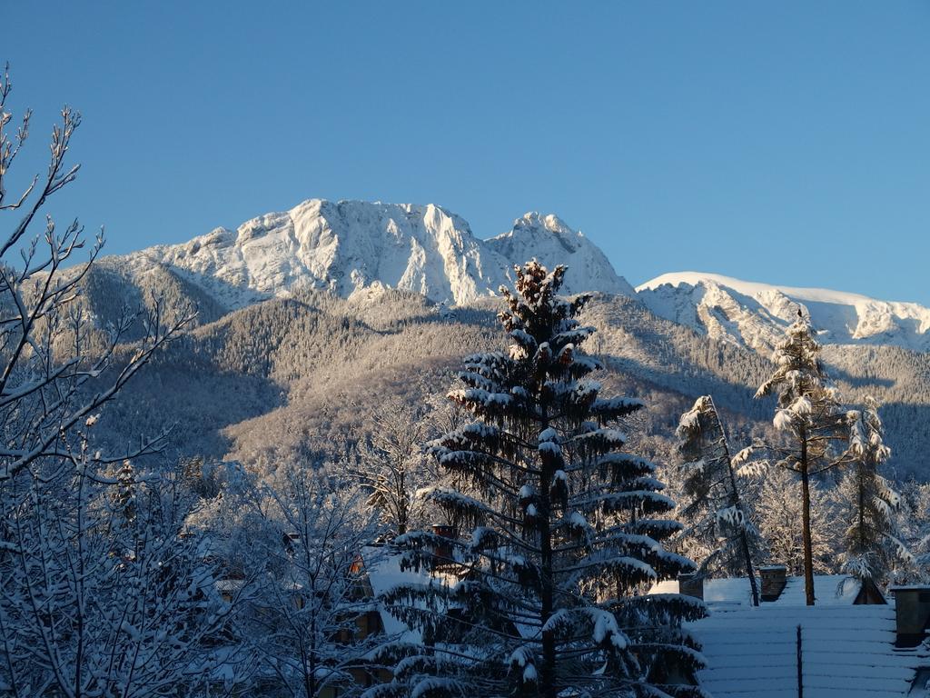 Lipowy Dwor Hotell Zakopane Exteriör bild