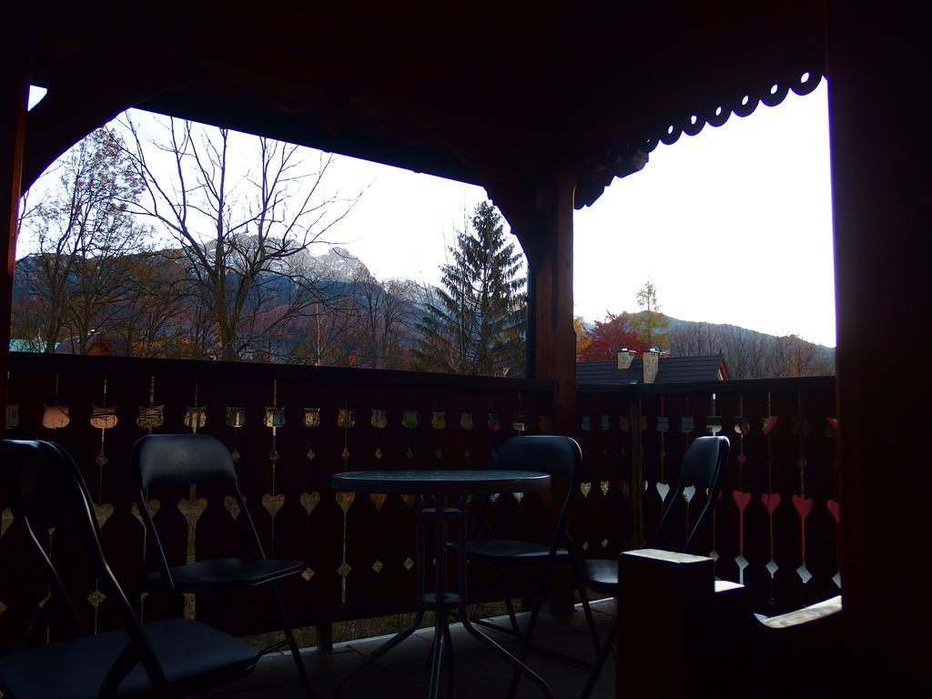 Lipowy Dwor Hotell Zakopane Exteriör bild