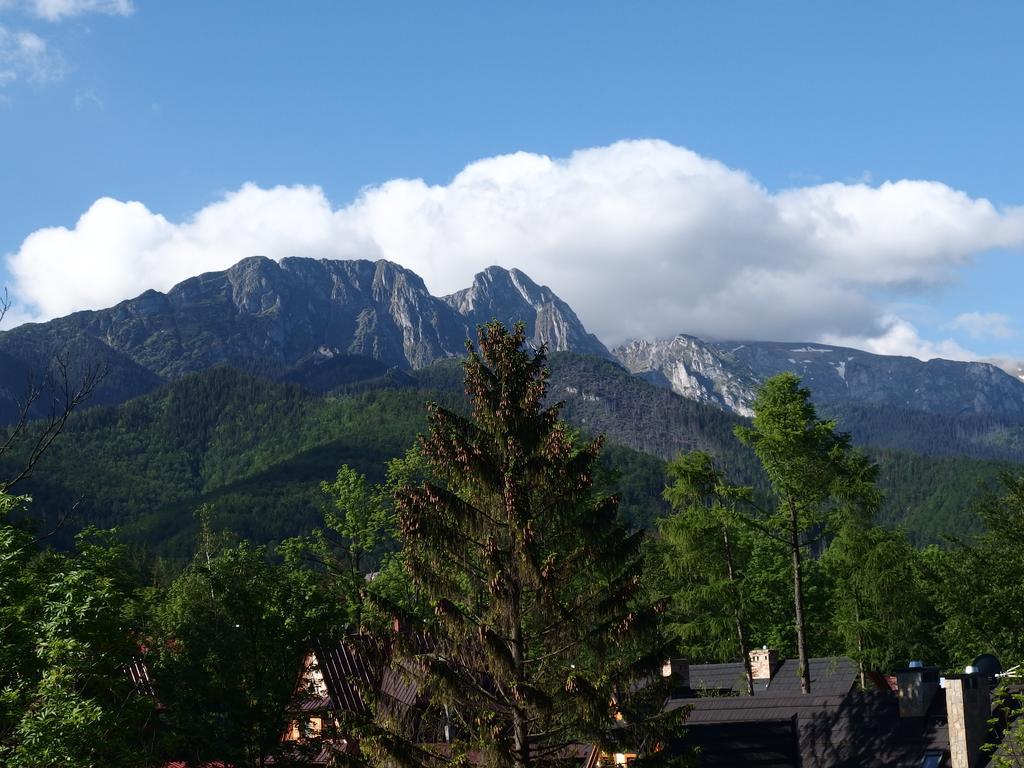 Lipowy Dwor Hotell Zakopane Exteriör bild