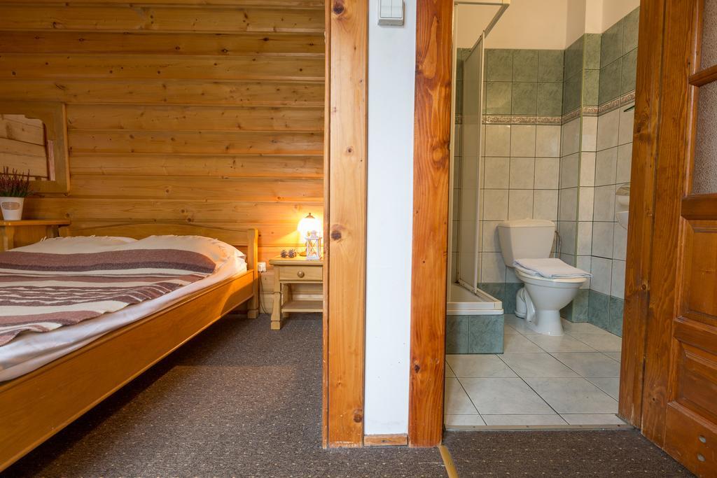 Lipowy Dwor Hotell Zakopane Exteriör bild