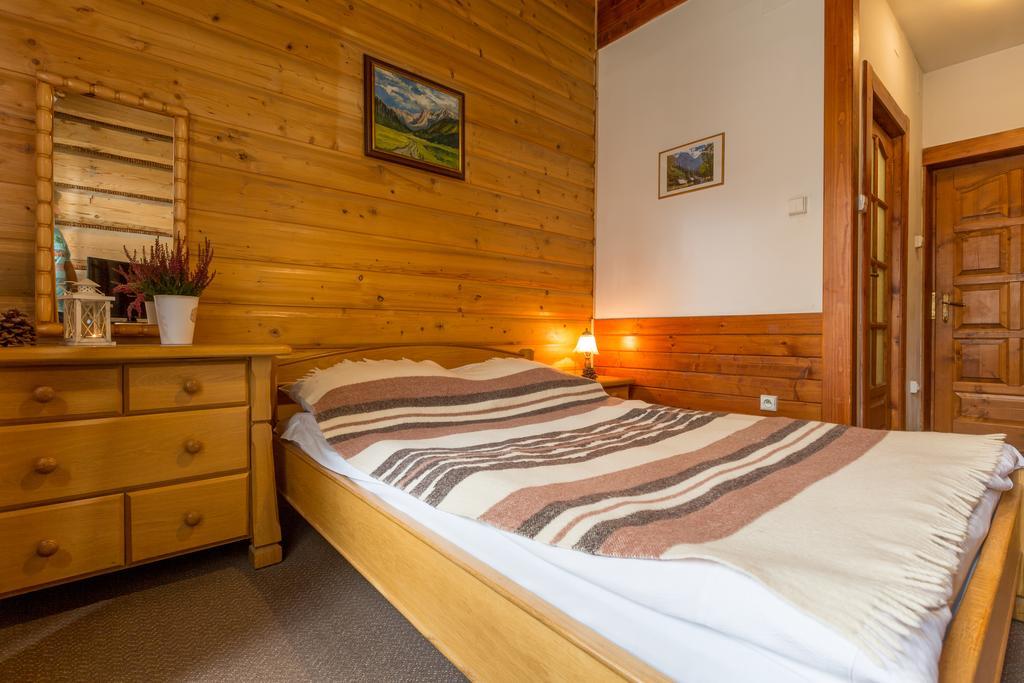 Lipowy Dwor Hotell Zakopane Exteriör bild