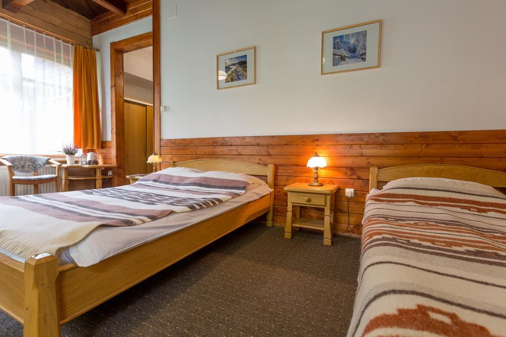 Lipowy Dwor Hotell Zakopane Exteriör bild