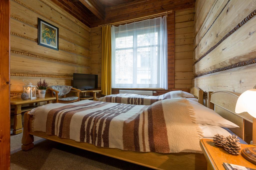 Lipowy Dwor Hotell Zakopane Exteriör bild