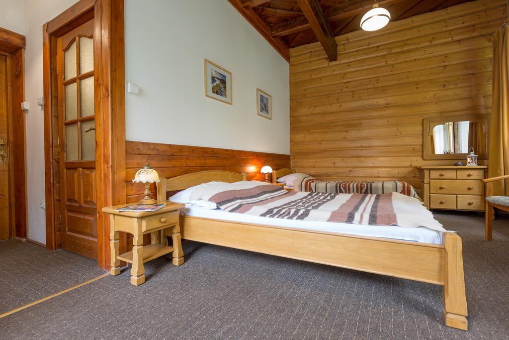 Lipowy Dwor Hotell Zakopane Exteriör bild