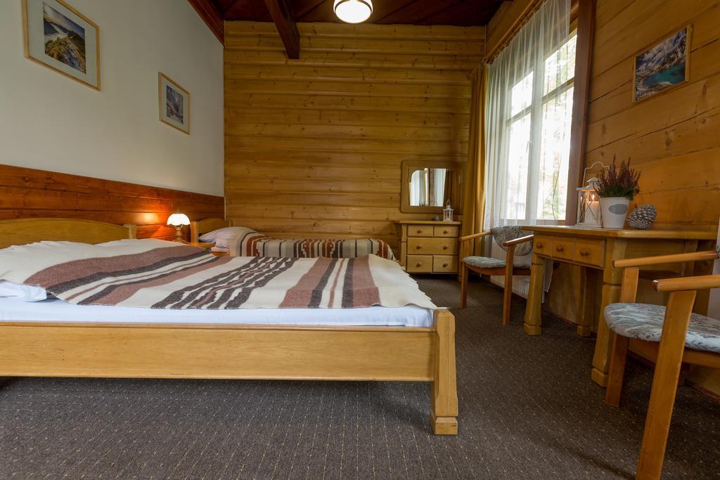 Lipowy Dwor Hotell Zakopane Exteriör bild