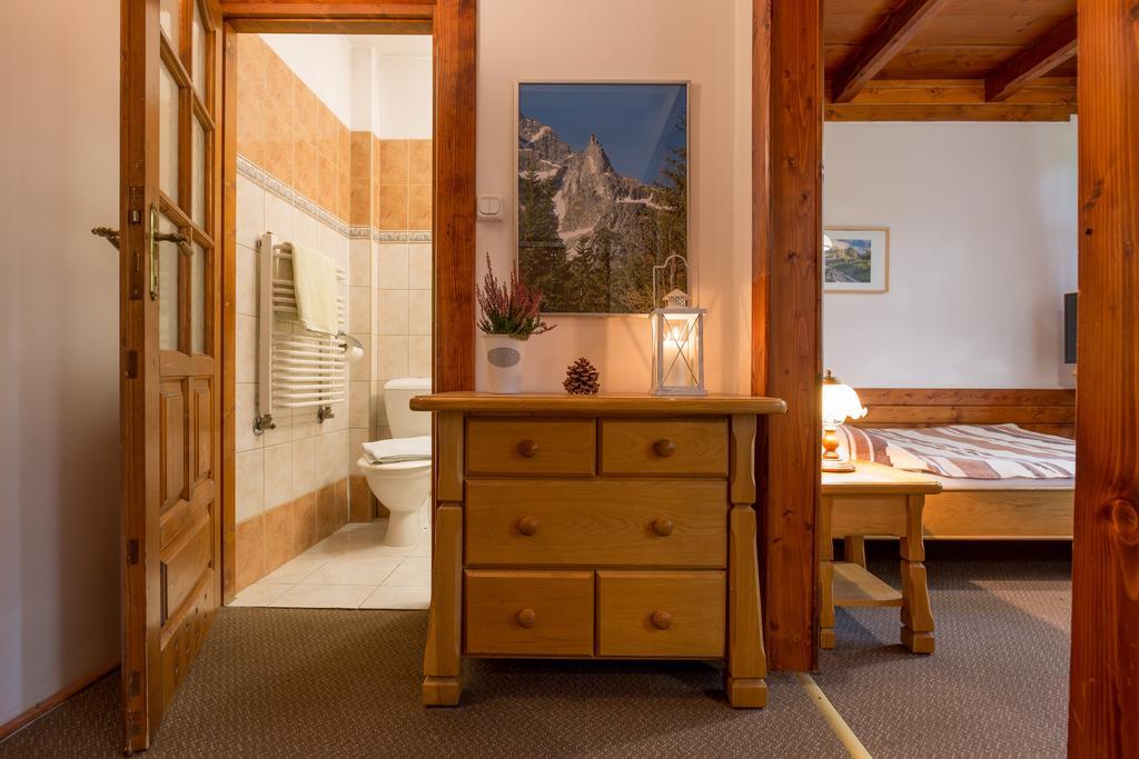 Lipowy Dwor Hotell Zakopane Exteriör bild