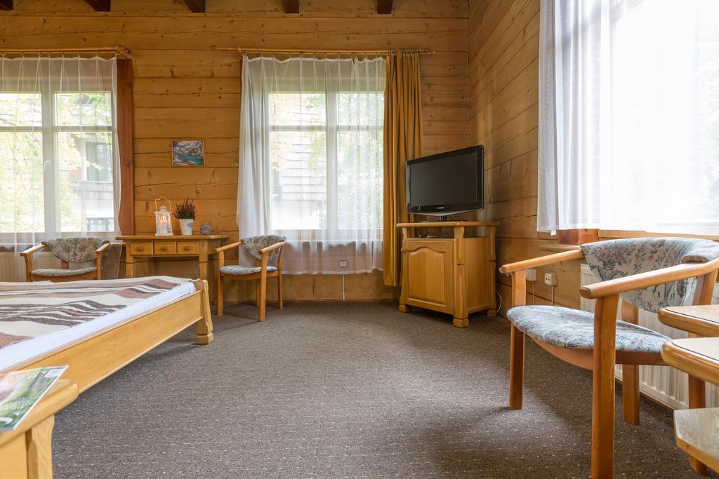 Lipowy Dwor Hotell Zakopane Exteriör bild