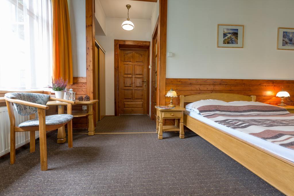 Lipowy Dwor Hotell Zakopane Exteriör bild