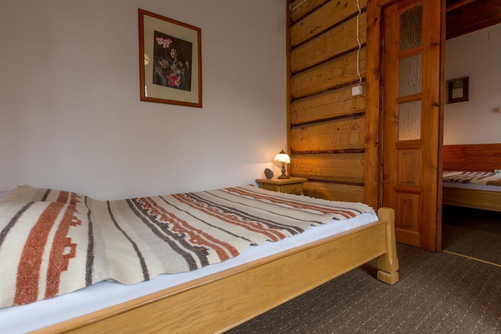 Lipowy Dwor Hotell Zakopane Exteriör bild