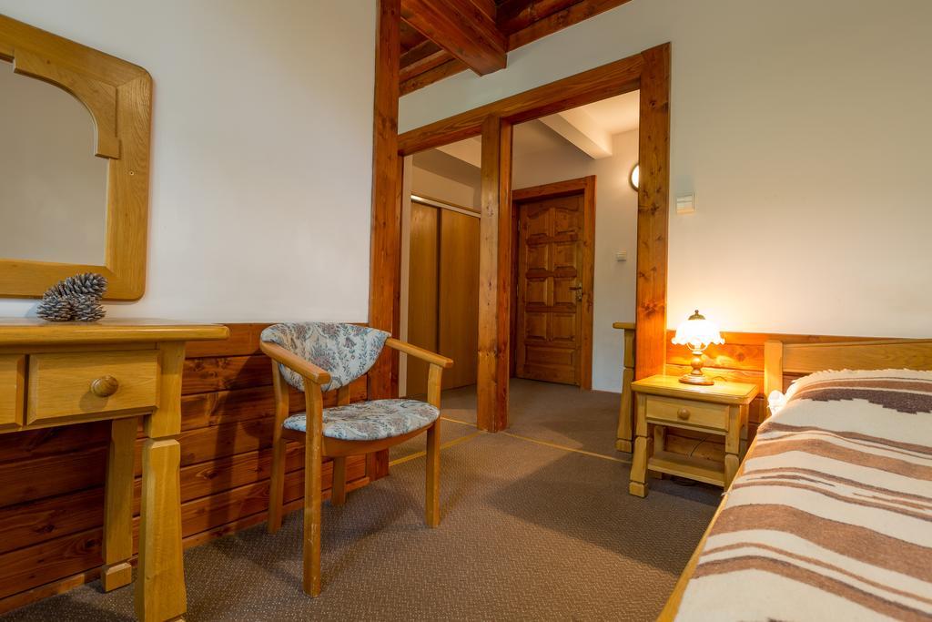Lipowy Dwor Hotell Zakopane Exteriör bild