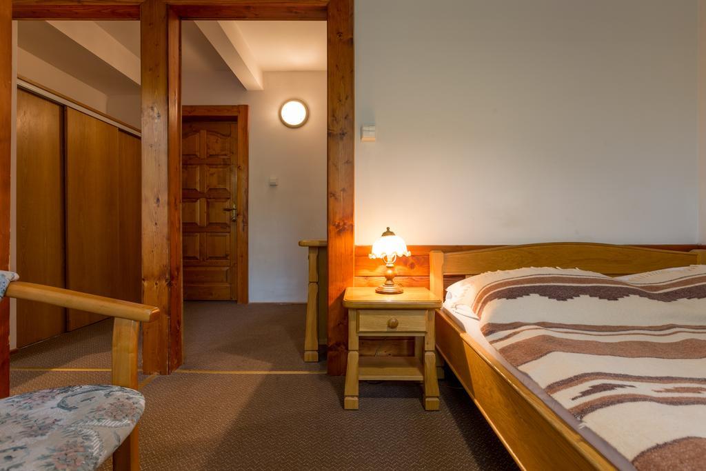 Lipowy Dwor Hotell Zakopane Exteriör bild