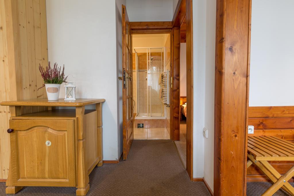 Lipowy Dwor Hotell Zakopane Exteriör bild