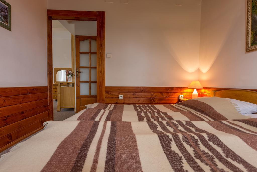 Lipowy Dwor Hotell Zakopane Exteriör bild