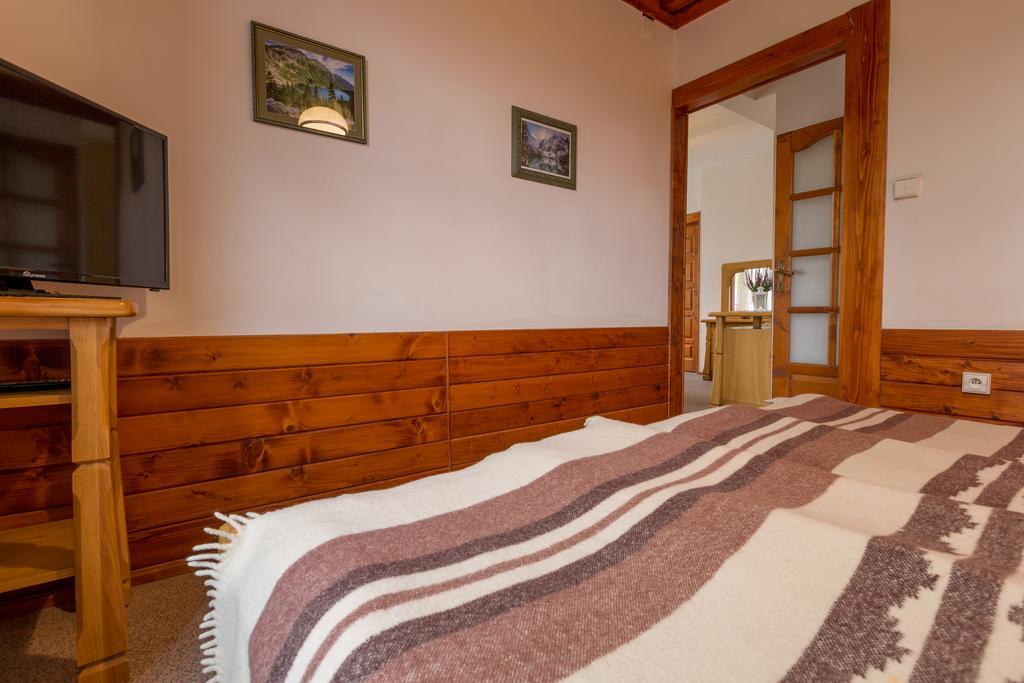 Lipowy Dwor Hotell Zakopane Exteriör bild