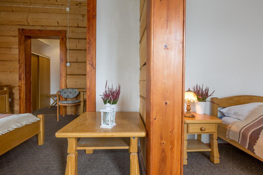 Lipowy Dwor Hotell Zakopane Exteriör bild