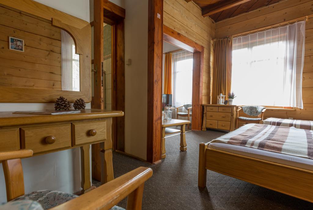 Lipowy Dwor Hotell Zakopane Exteriör bild