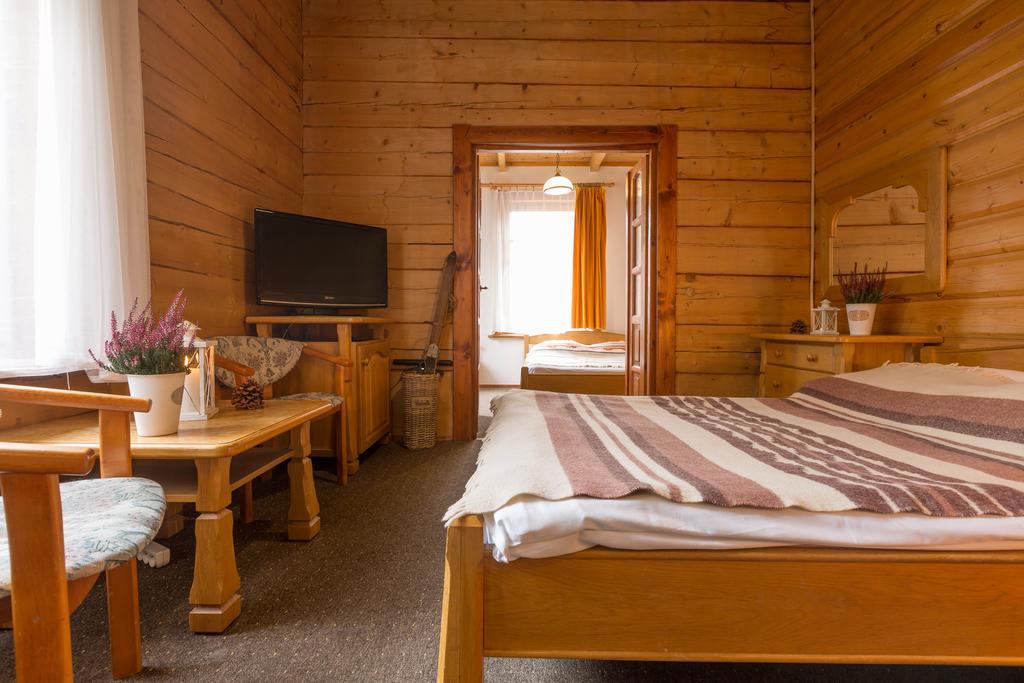 Lipowy Dwor Hotell Zakopane Exteriör bild