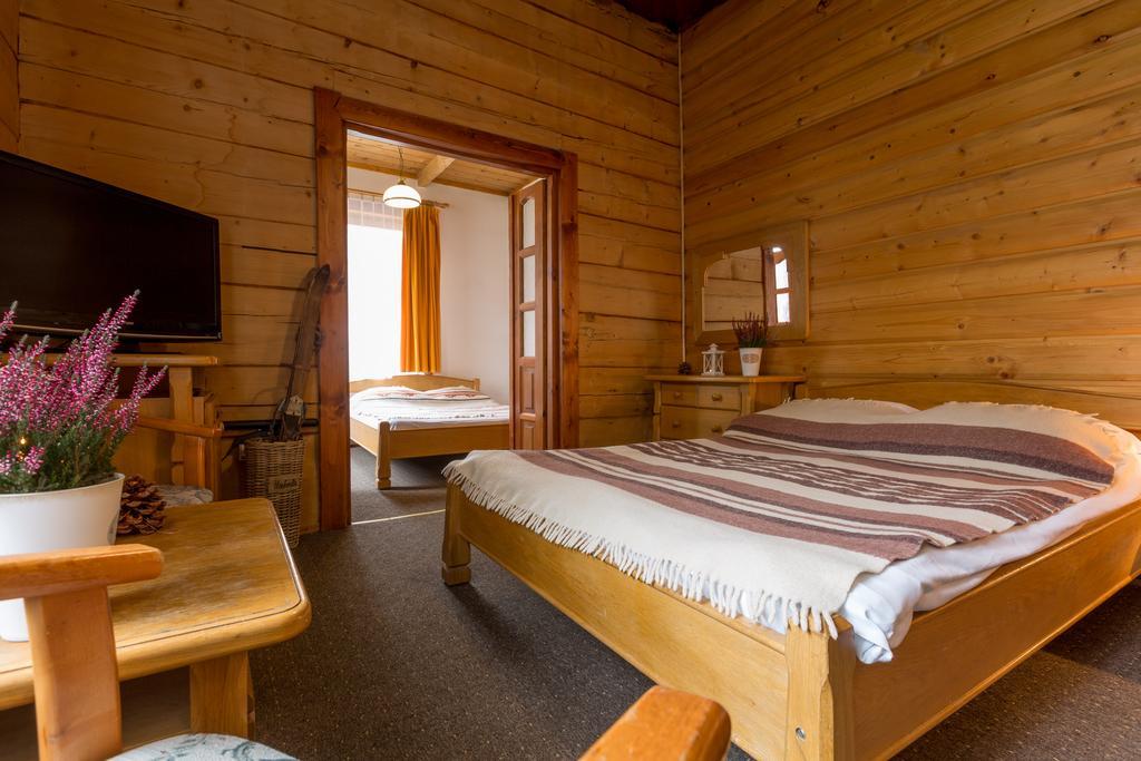 Lipowy Dwor Hotell Zakopane Exteriör bild