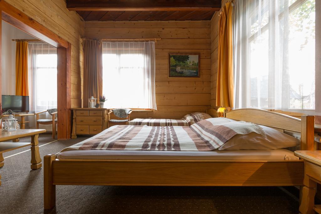 Lipowy Dwor Hotell Zakopane Exteriör bild