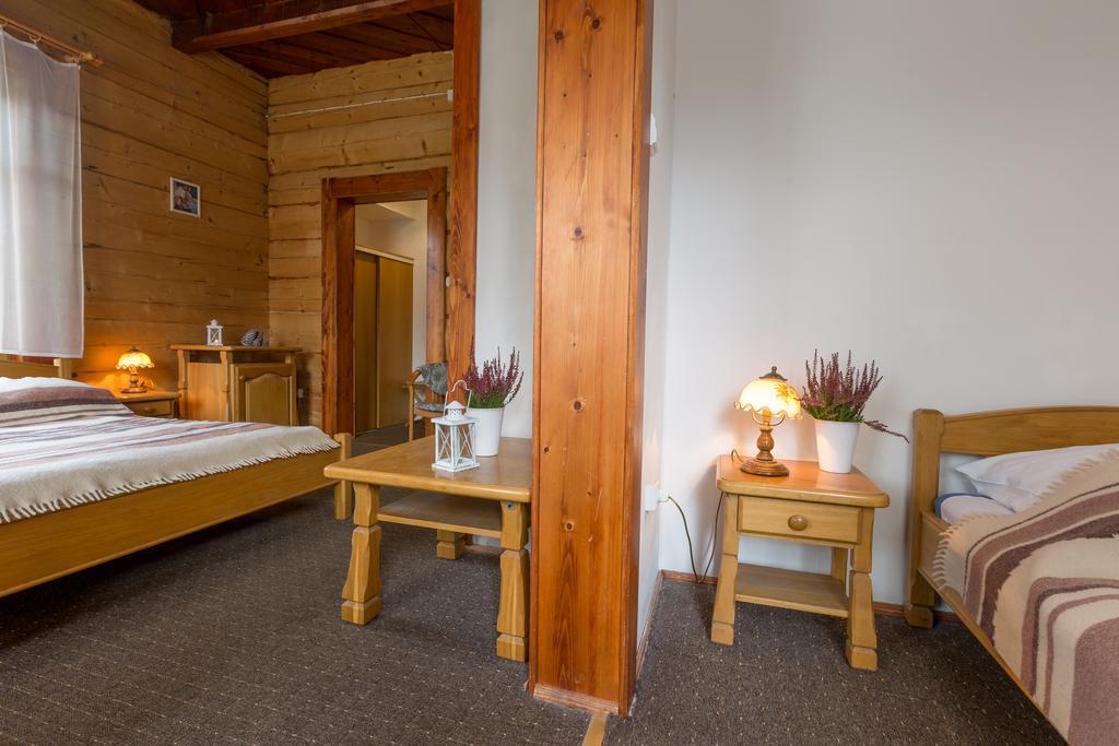 Lipowy Dwor Hotell Zakopane Exteriör bild