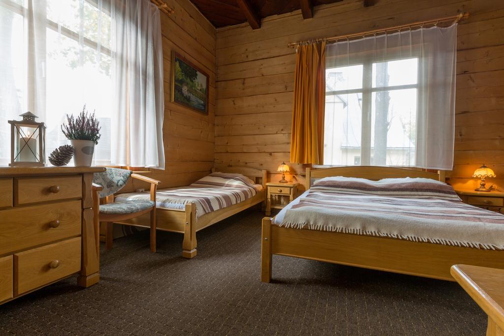 Lipowy Dwor Hotell Zakopane Exteriör bild