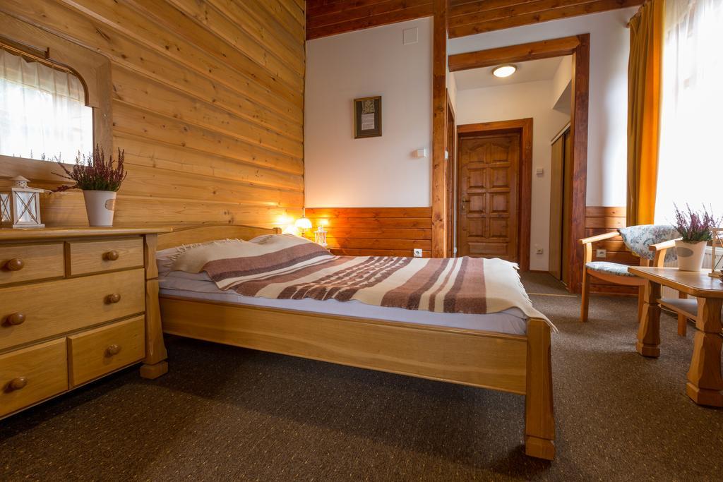 Lipowy Dwor Hotell Zakopane Exteriör bild