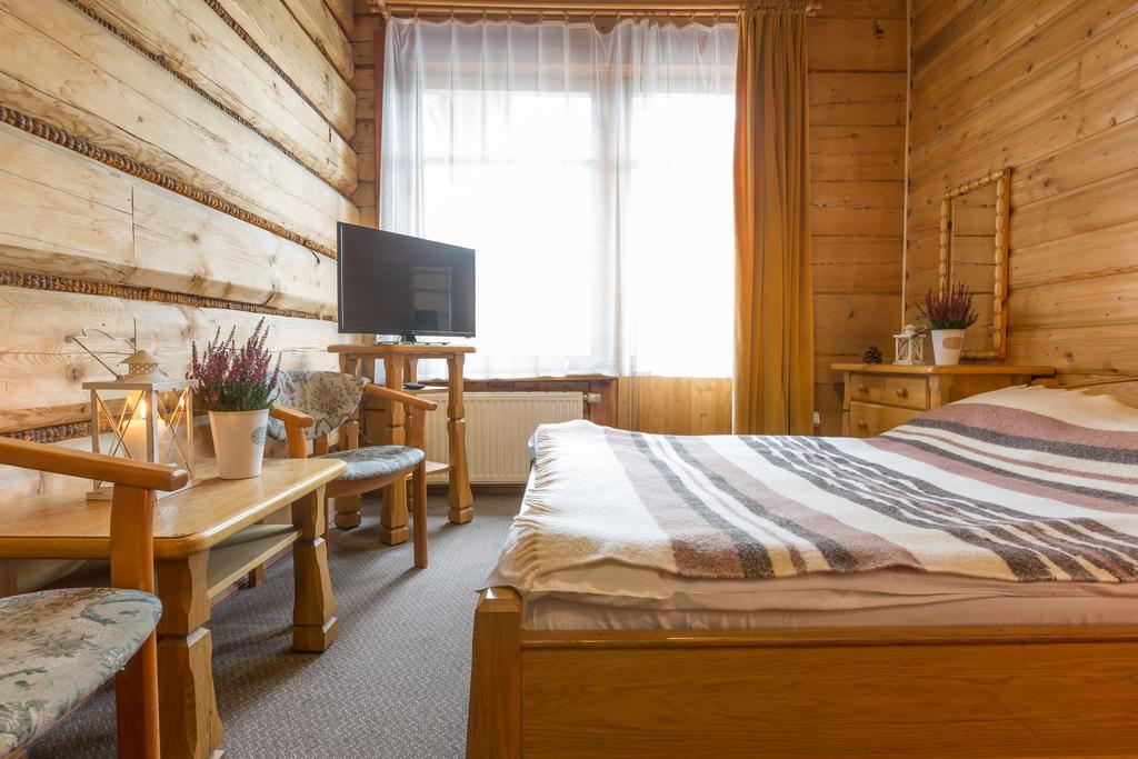 Lipowy Dwor Hotell Zakopane Exteriör bild