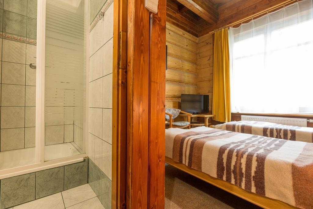 Lipowy Dwor Hotell Zakopane Exteriör bild