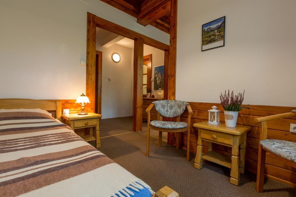 Lipowy Dwor Hotell Zakopane Exteriör bild