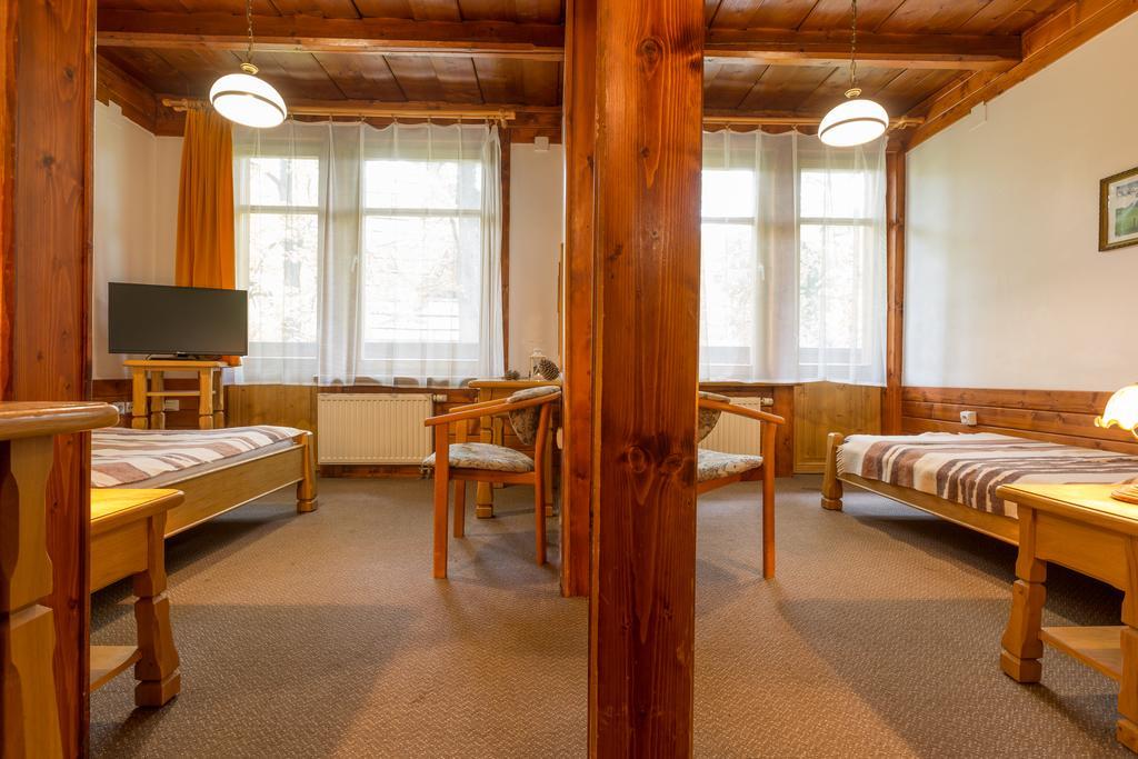 Lipowy Dwor Hotell Zakopane Exteriör bild