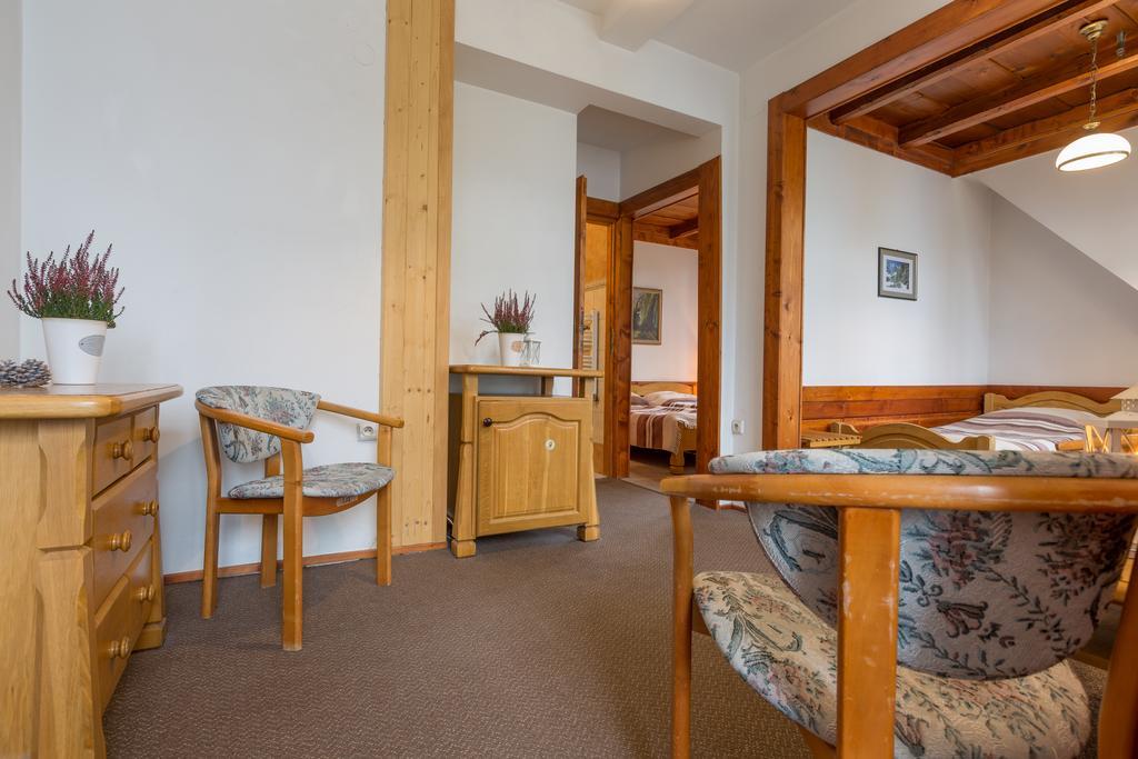 Lipowy Dwor Hotell Zakopane Exteriör bild