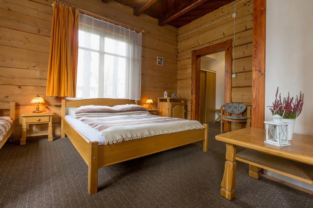 Lipowy Dwor Hotell Zakopane Exteriör bild