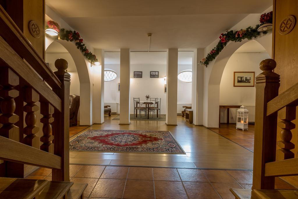 Lipowy Dwor Hotell Zakopane Exteriör bild
