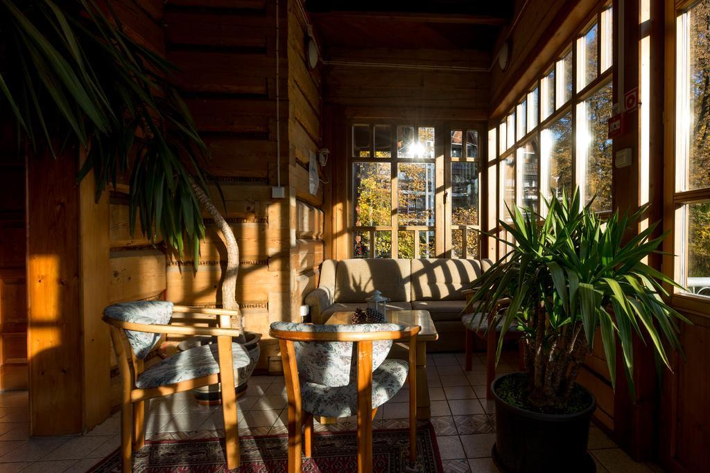 Lipowy Dwor Hotell Zakopane Exteriör bild
