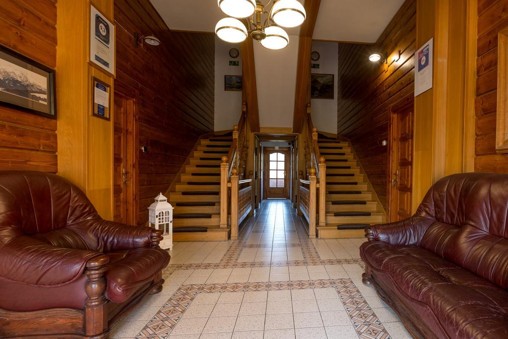 Lipowy Dwor Hotell Zakopane Exteriör bild