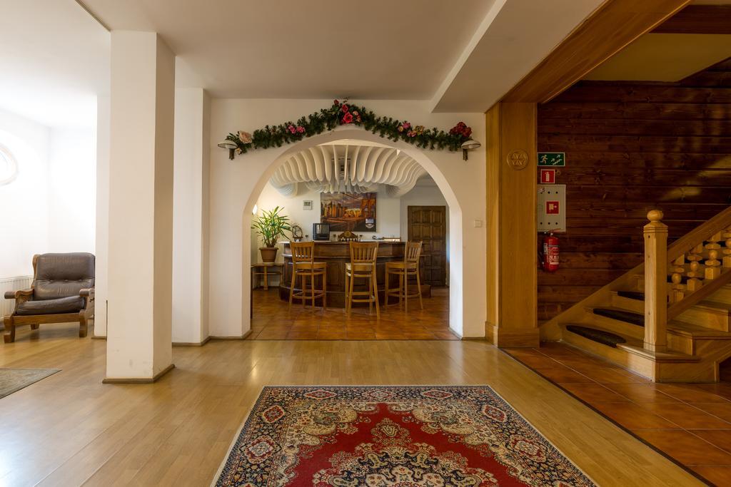 Lipowy Dwor Hotell Zakopane Exteriör bild